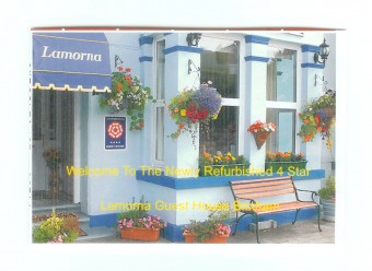 Lamorna Guest House